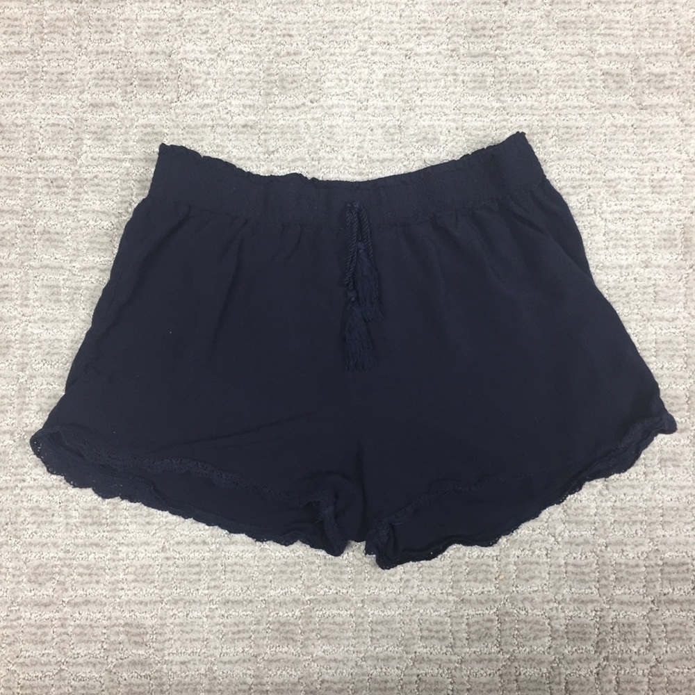 Adrene Loose Summer Shorts
